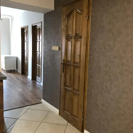 Belvaros Apartment Tapolca