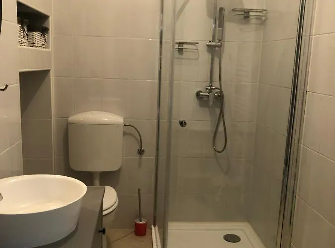 Belvaros Apartment Tapolca